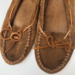 Minnetonka moccasins